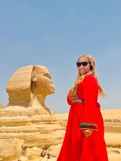 Great Pyaramid View - Le Caire - 4