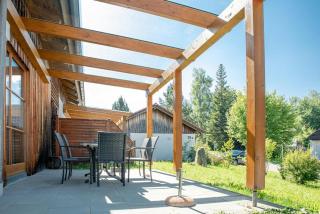 Ferienhaus Fuchsweg im Feriendorf Reichenbach F24a - Nesselwang - 9