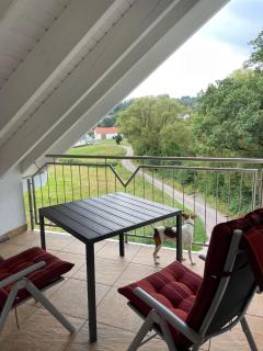 Ferienwohnung Waldesrand - 9