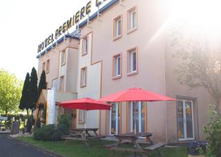 Premiere Classe Niort Est - Chauray - Niort - 2