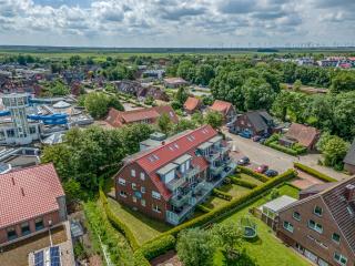 Ferienwohnung Blick übern Deich - Bensersiel - 8