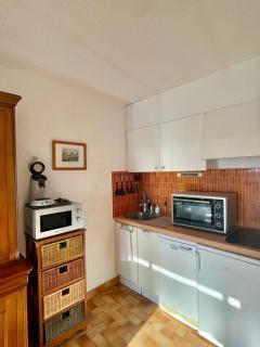 Appartement lumineux avec loggia, vue sur le port, CARNON PLAGE - 9