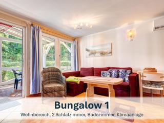 Korswandt, Ostseebungalow B1-B2 - 2