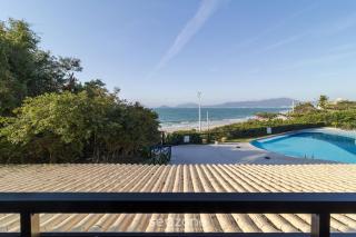 Apto Charmoso Vista Mar em Canasvieiras EMP2201 - Florianópolis - 3