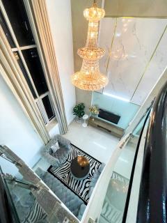 Penhouse Quận 1 -3 phòng 4 giường - Ho-Chi-Minh-Stadt - 8