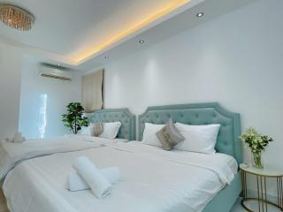 Penhouse Quận 1 -3 phòng 4 giường - Ho-Chi-Minh-Stadt - 5