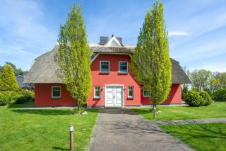 Reethaus StrandZeit in Lobbe - Haushälfte 1 - 3