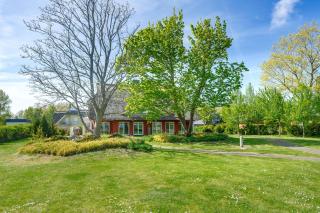 Reethaus StrandZeit in Lobbe - Haushälfte 1 - 1