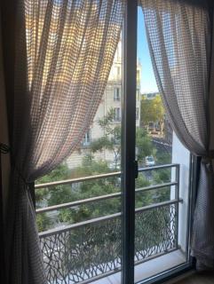 EXELMANS - Auteuil - Paris - 6