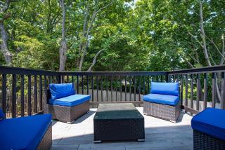 Coastal Retreat: Waterfront, Deck, Awesome Views - Wading River - 6
