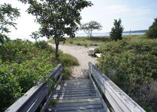 Lagoon Lodge: North Fork,Charming 3Br, Waterfront - East Marion - 5