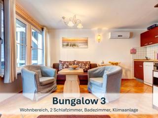 Korswandt, Ostseebungalow B3 - 1
