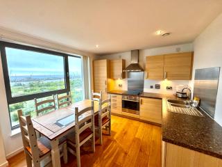 Britannia Ocean Park Apartments - Fast Wifi and Free Parking - Edimburgo - 5