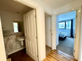 Britannia Ocean Park Apartments - Fast Wifi and Free Parking - Edimburgo - 3