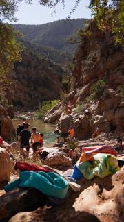 Wavy Days - Tamraght Ouzdar - 1