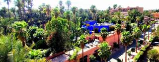 Superbe Appartement 2 Chambres Balcon Privé & Charme Vue Jardin Majorelle YSL - Marrakesh - 4