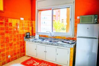 Superbe Appartement 2 Chambres Balcon Privé & Charme Vue Jardin Majorelle YSL - Marrakesh - 3