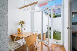 Dom Vasco 30 - Charm flat with garden by Belém - 8