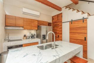 Eco Luxury with Garden Bathtub and Private Pool - Tulum - 5