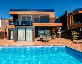 Villa Elmas - Kaş - 8