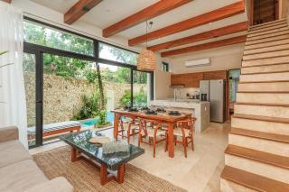 Eco Luxury with Garden Bathtub and Private Pool - Tulum - 6