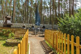 Urlaub im Bungalow - mitten im Wald - Lütow - 9