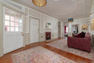 Edinburgh Luxury and Spacious 4-Bedroom Apartment at Ramsay Garden - next to Edinburgh Castle and Royal Mile - Edimburgo - 9