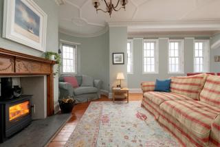 Edinburgh Luxury and Spacious 4-Bedroom Apartment at Ramsay Garden - next to Edinburgh Castle and Royal Mile - Edimburgo - 1