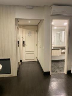 Oscar Freire - Jardins Flat em hotel 4 estrelas - 5
