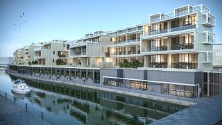 2 Br Luxury duplex Canal View, 5 min to AUH Airport, Yas island , Raha Mall - 0