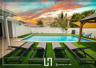 Calle 8 Marvel - Miami Oasis Retreat L55 - 0