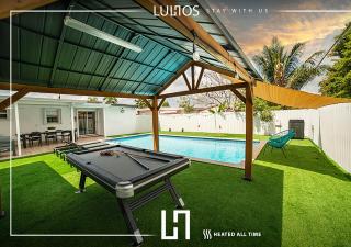 Calle 8 Marvel - Miami Oasis Retreat L55 - 9