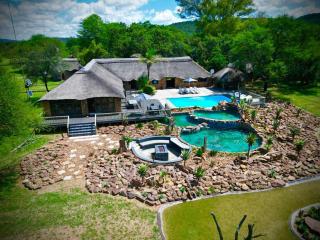 Sambane Game Lodge - - 5