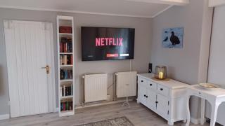 Ferienhaus Ellie mit Bootscharter auf der Müritz - 2