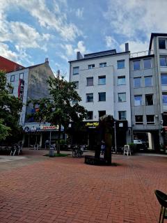 CityNest Hannover O12 - Hannover - 9