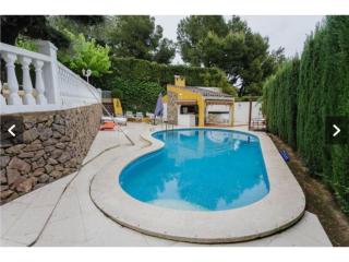 Chalet con piscina privada - Las Villas - 9