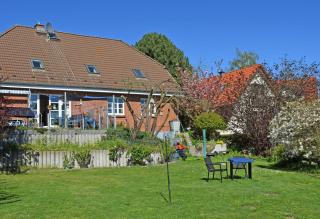 Ferienwohnung an den Vilmnitzer Wiesen - 8