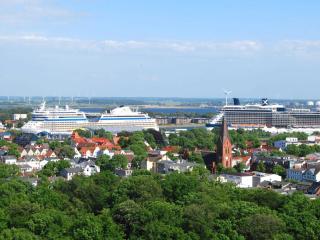 Ferienwohnung Warnemünde am Kurpark - 4
