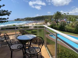 Th29 Deluxe beachfront apartment in Tamarit - La Mora - 0