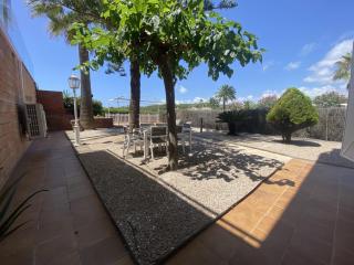 Th29 Deluxe beachfront apartment in Tamarit - 9