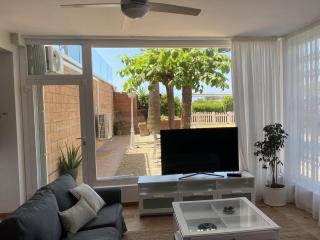 Th29 Deluxe beachfront apartment in Tamarit - La Mora - 5