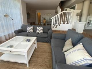 Th29 Deluxe beachfront apartment in Tamarit - La Mora - 4