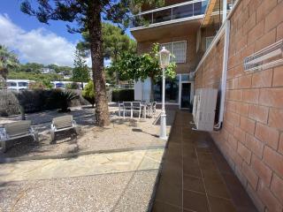 Th29 Deluxe beachfront apartment in Tamarit - 3