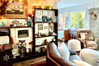 Bainbridge Island Group Retreat with Pickleball! - 6