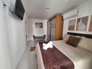 Apartamento luxo, pertinho do Mar e lazer maravilhoso - Vila Velha - 1