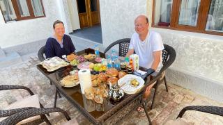 One Global Family Guest Room Samarkand - Samarcande - 9