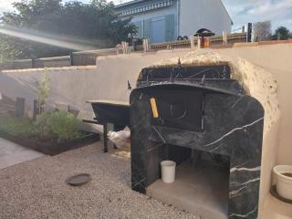 Maison en rez-de chaussée près du centre ville d'Arles - Arles - 4