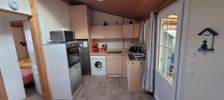 Chalet dans parc résidentiel privé avec wifi, piscine - 9