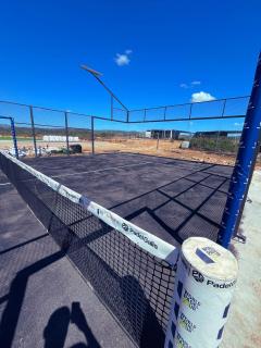 Villa con piscina, campo fútbol y pádel - 8