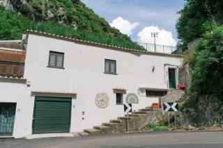 Casa Vacanze O'Mulin Ravello via fiume 2 incrocio Pontone - 8